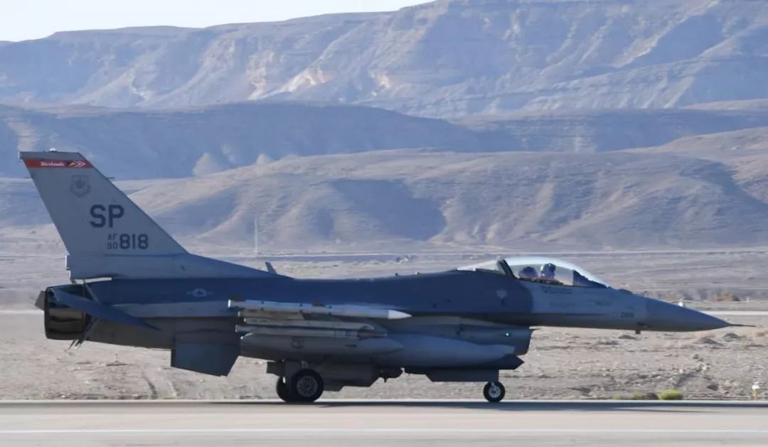 رزمایش نظامی مشترک نیروی هوایی 8 کشور در اسراییل_fororder_1018-1
