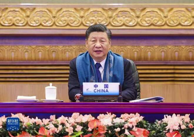 Cadangan Bijak Presiden Xi  bagi Pembangunan Asia-Pasifik_fororder_微信图片_20211113155225