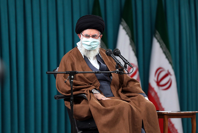 परमाणु वार्ता में अपने प्रति 'अत्यधिक मांगों' का विरोध जारी रखेगा ईरान_fororder_VCG111377449605