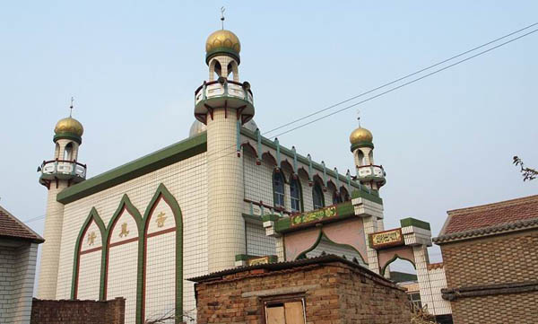 Masjid Caozhuangzi