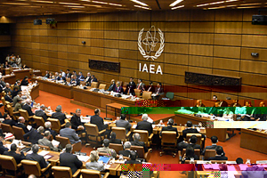 This is the photo of the IAEA Board of Governors.[Photo: iaea.org]