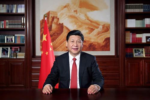 Chinese President Xi Jinping [File photo: Chinanews.com]