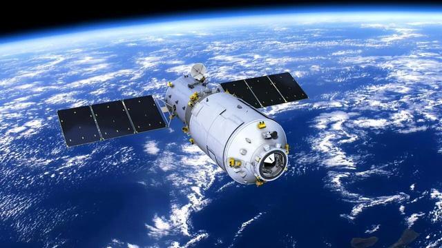 China's first cargo spacecraft, Tianzhou-1, completes an automated fast-docking with Tiangong-2 space lab at 11:58 p.m. Tuesday, September 12, 2017. [File Photo: cztv.com]