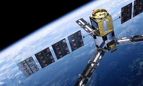 BeiDou navigation satellite [File photo: baidu.com]