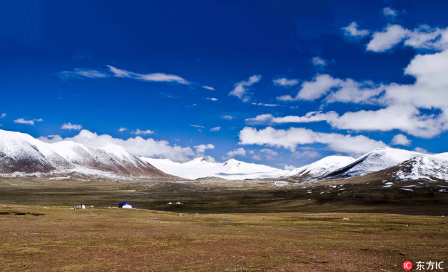 Concern at receding ice on Qinghai-Tibet Plateau - China Plus