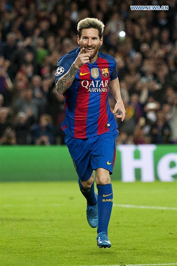 Lionel Messi.[File Photo: Xinhua]