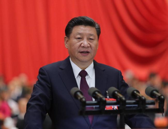 Chinese President Xi Jinping [File Photo:Xinhua]