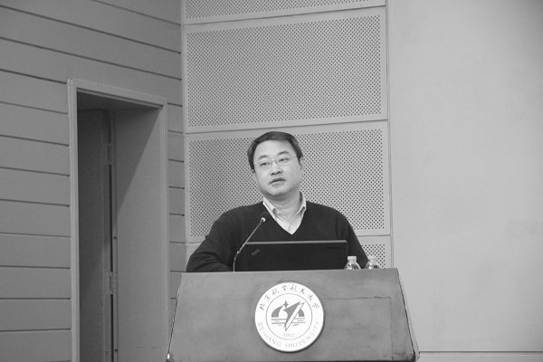 File photo of Chen Xiaowu. [Photo: buaa.edu.cn]