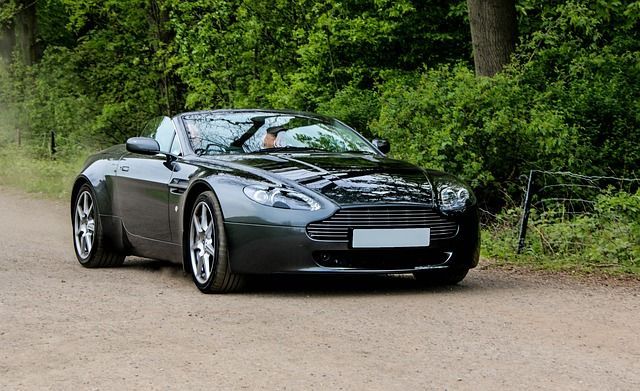 Product of Aston Martin. [File Photo provided by Sino.uk]