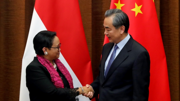 China, Indonesia To Cooperate Under B&R Initiative - China Plus