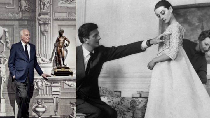 Fashion legend Hubert de Givenchy has died at 91