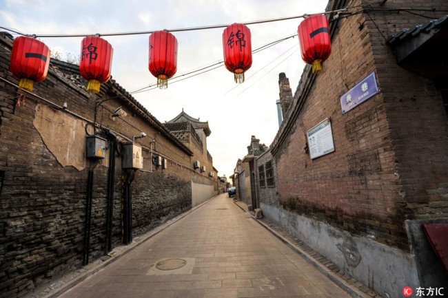 平遥被CNN评为世界十大古城墙城市 China's Pingyao ranks among CNN's global top 10 medieval walled cities