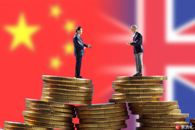 A UK-China Green Finance Centre will be established at a meeting between the Lord Mayor of the City of London, Charles Bowman and Dr. Ma Jun, Chair of the China Green Finance Committee