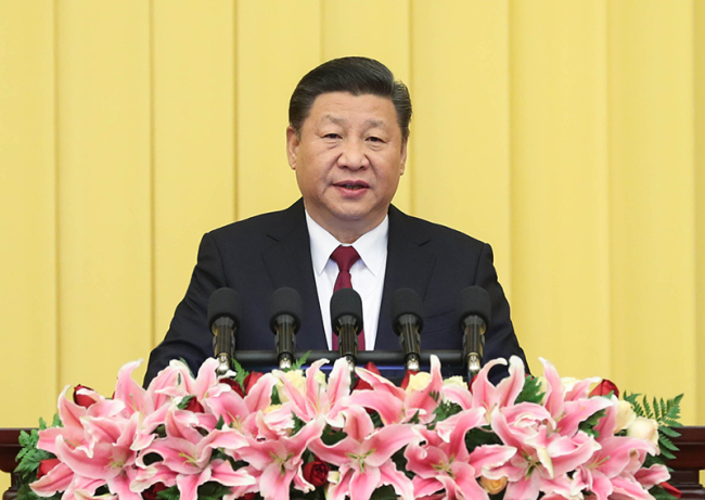 Xi Jinping, general secretary of the Central Committee of the Communist Party of China [Photo: gov.cn]