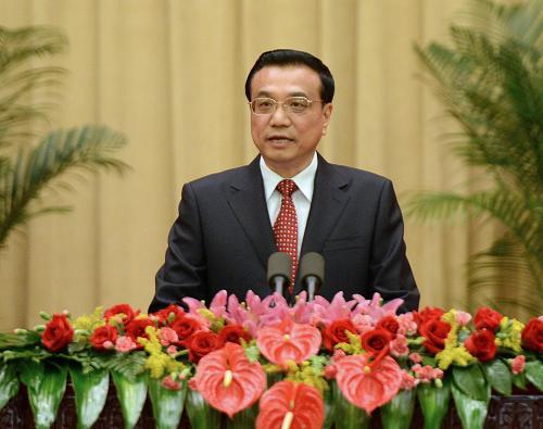 Chinese Premier Li Keqiang [File photo: Xinhua] 