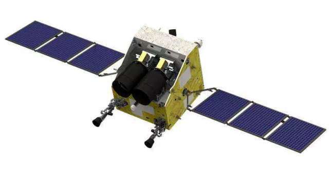 Gaofen-1 earth observation satellite [File Photo: China Plus/Qiao Quanxing]