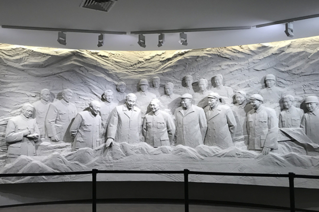 Understanding China’s reform and opening-up through a musuem