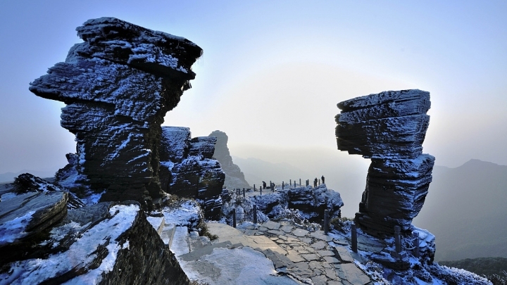 China's Fanjingshan added to UNESCO World Heritage List - China Plus