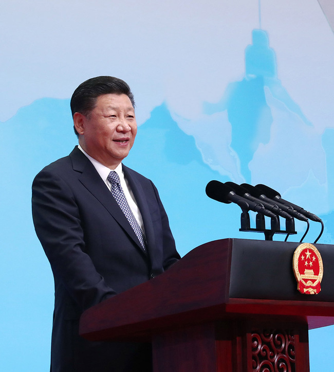 Chinese President Xi Jinping [File photo: Xinhua]