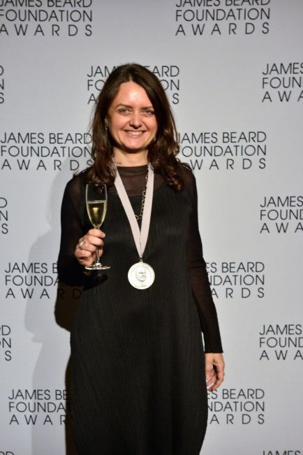 In 2014, Fuchsia Dunlop won the James Beard Foundation Award for food culture and travel.[Photo:Courtesy of Shanghai Translation Publishing House]