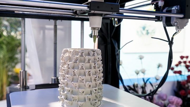 Chinese researchers develop world's first-ever 4D printing for ceramics