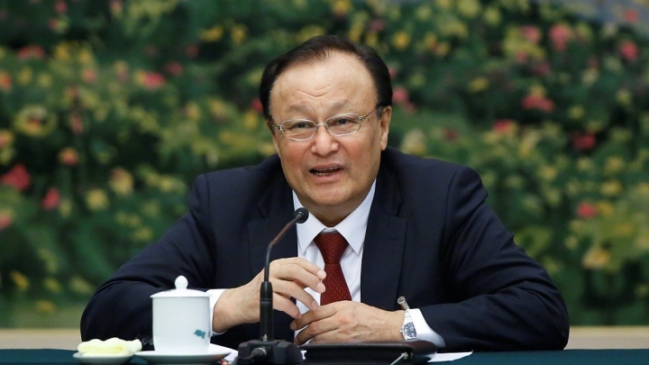 Xinjiang chief on terrorism, education and training - China Plus