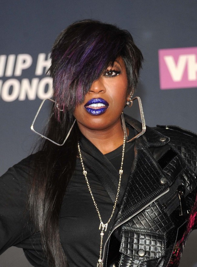 Missy Elliott attends the arrivals at VH1's Hip Hop Honors at David Geffen Hall at Lincoln Center on Monday, July 11, 2016, in New York. [Photo: AP]