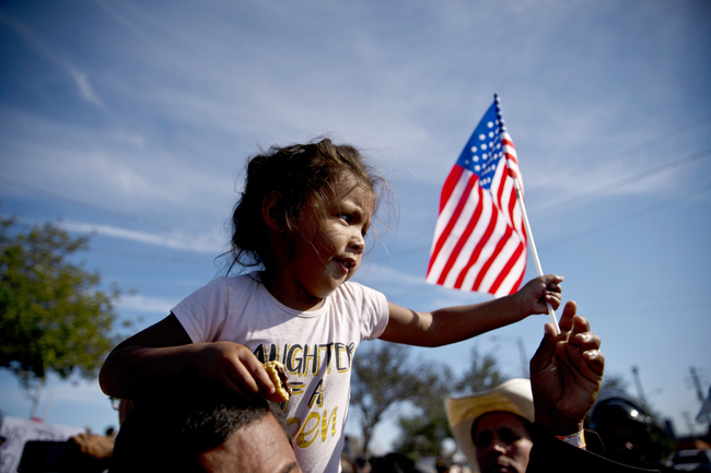 Caravan Migrants Explore Options After Tijuana Border Clash China Plus