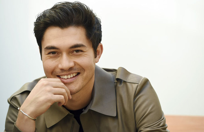 In this Nov. 9, 2018 photo, actor Henry Golding poses for a portrait at the Orlando Hotel in Los Angeles. [Photo: Chris Pizzello/Invision/AP]