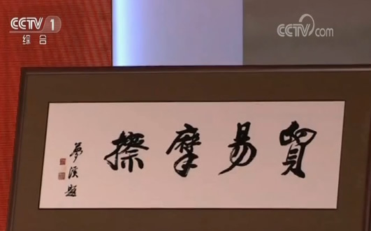 “汉语盘点2018”揭晓年度热词 "Striving" chosen as Chinese character of 2018
