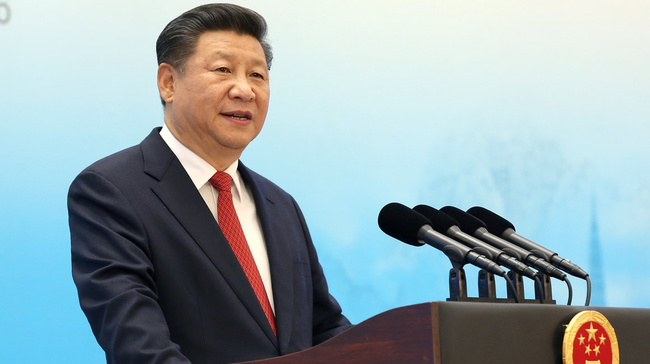 Chinese President Xi Jinping [File photo: Xinhua]