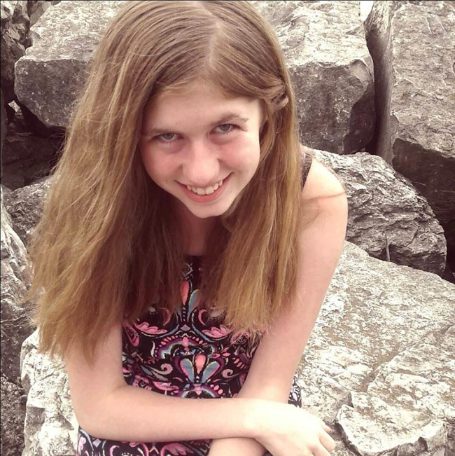 This file photo of an undated image released by the Barron County Sheriff's Department in Wisconsin on October 15, 2018 shows missing 13-year-old Jayme Closs. Jayme Closs, whose parents were found shot dead in their home in the US state of Wisconsin, has been found alive, the Barron County Sheriff's Department announced on their Facebook page on January 10, 2019. [File photo: Barron County Sheriff's Department / AFP]