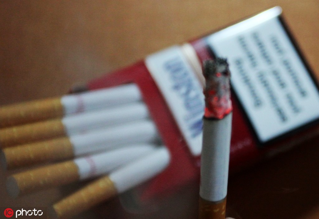 Washington Legislature Votes To Raise Smoking Age To 21 China Plus