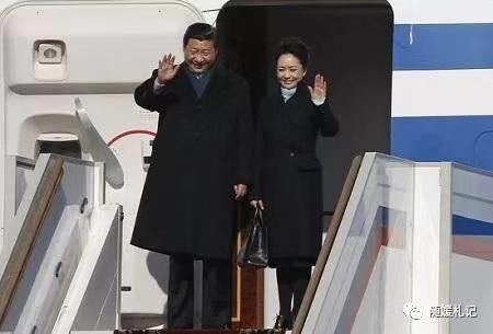 Review of Peng Liyuan's first visit with President Xi in 2019