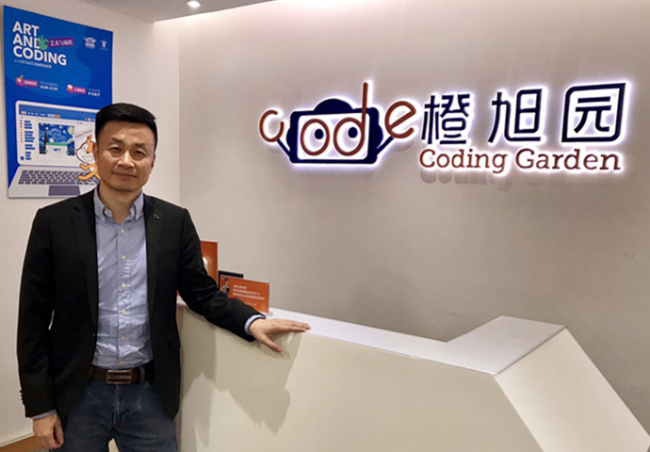 Online coding school closes gender gap and empowers women in China