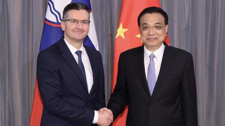 China Ready To Better Align BRI With Slovenia's Development Strategy ...