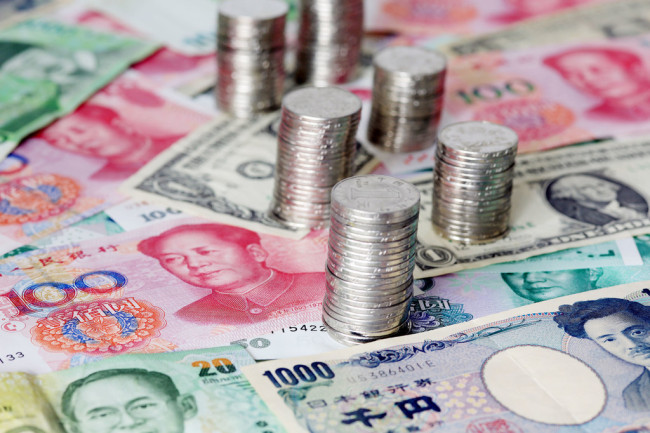 The central parity rate of the Chinese currency renminbi, or the yuan, is 6.6911 against the U.S. dollar on Apr 18, 2019. [Photo: IC]