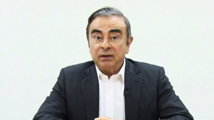 New indictment expands case against Nissan ex-chair Ghosn - China Plus