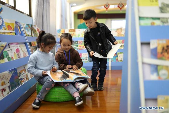 世界读书日，你读书了吗？ Various activities held across China for the World Book Day