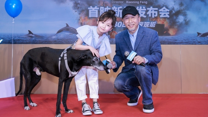 Real animals cast in Chinese film Animal Rescue Squad - China Plus