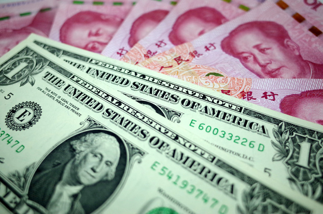 China forex reserves snap 5-month rising streak - China Plus