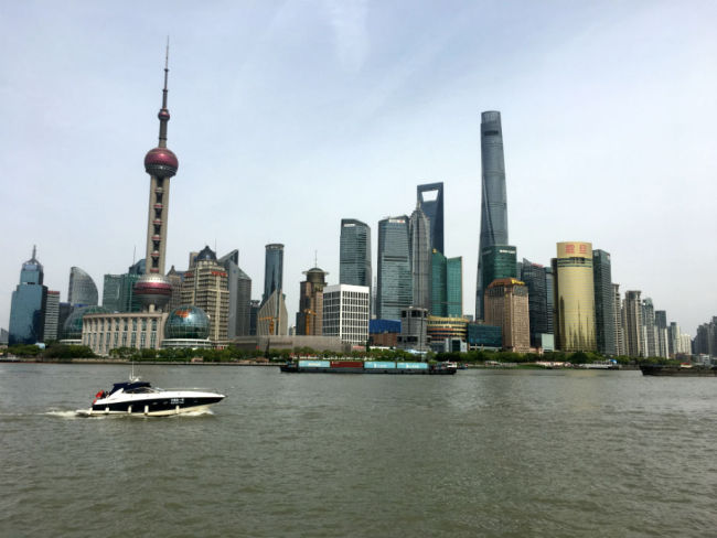 Global talents gravitate to Pudong