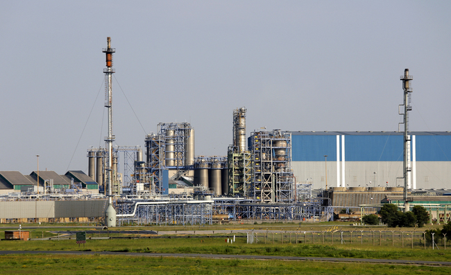 South Africas Leading Chemicals Company Opens New Plant In China