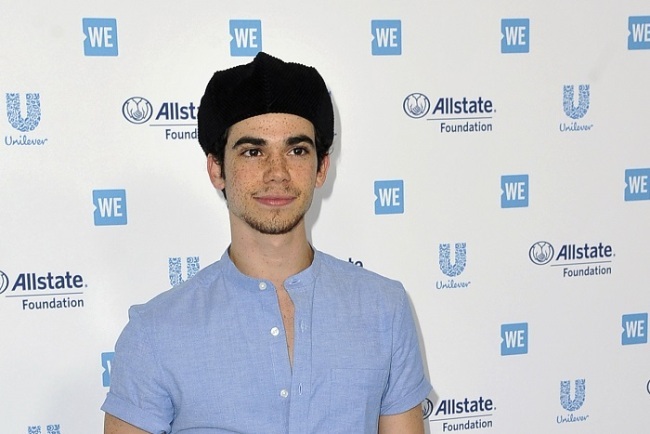 This April 25, 2019 file photo shows actor Cameron Boyce at WE Day California in Inglewood, Calif. Los Angeles coroners officials said Tuesday, July 30, 2019, that Boyce died unexpectedly from epilepsy. [Photo: AP]