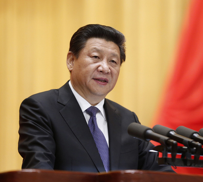 Chinese President Xi Jinping [File Photo: Xinhua]