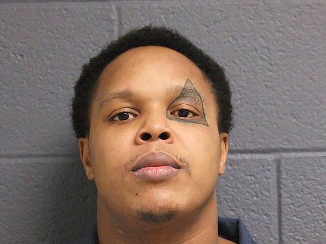 This Oct. 26, 2017, photo provided by the Michigan Department of Corrections shows Alex Lavell Rawls. [Photo: Michigan Department of Corrections via AP]