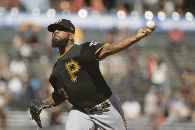 Jailed Pirates pitcher Felipe Vazquez again seeks bail, this time over  covid-19 fears