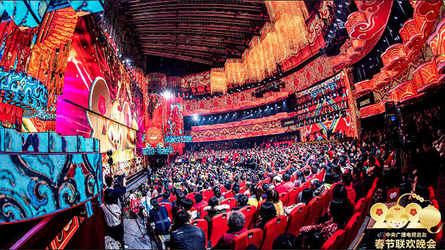 2020 Spring Festival Gala hailed as a 