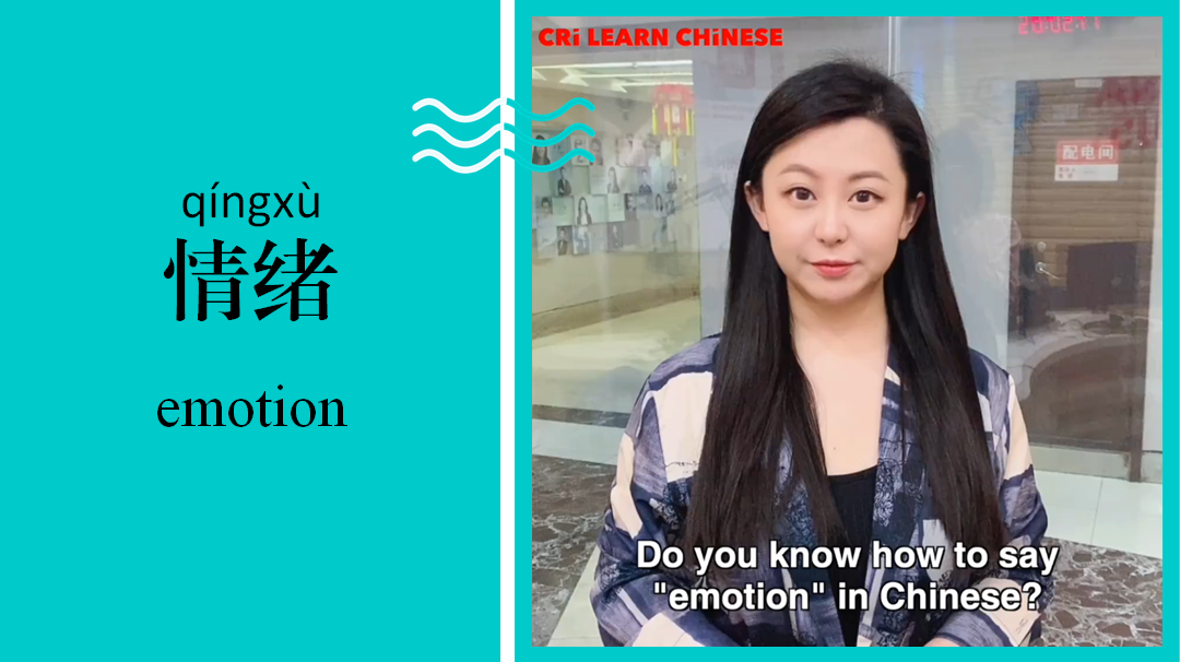 情绪 Emotion