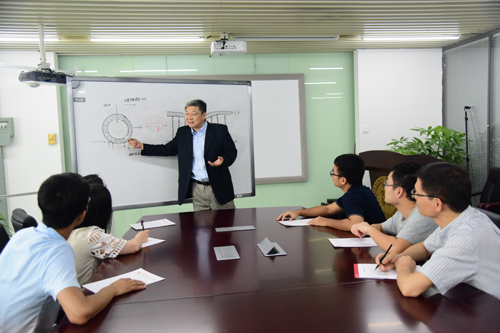 “两会”专访：一流的湾区需要一流的高等教育——专访全国人大代表、深圳大学校长李清泉